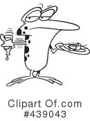 Frog Clipart #439043 by toonaday