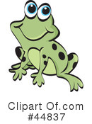 Frog Clipart #44837 by Lal Perera