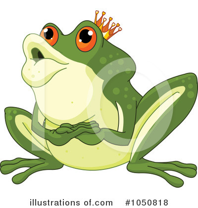 Frog Clipart #1050818 by Pushkin
