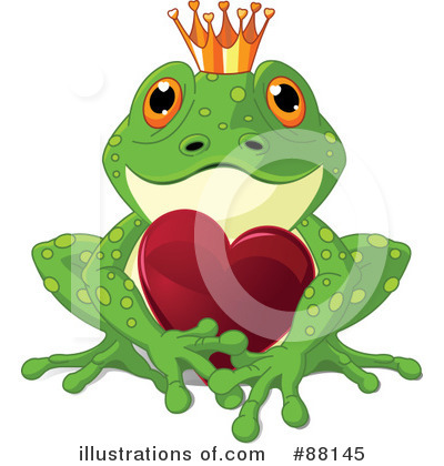 Frog Clipart #88145 by Pushkin