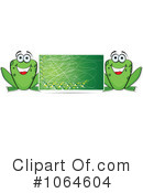 Frogs Clipart #1064604 by Andrei Marincas