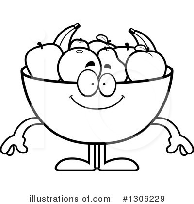 Apple Clipart #1306229 by Cory Thoman