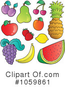 Fruit Clipart #1059861 by visekart