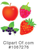 Fruit Clipart #1067276 by Alex Bannykh