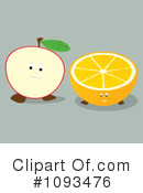 Fruit Clipart #1093476 by Randomway
