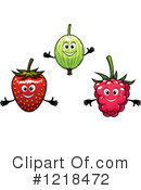 Fruit Clipart #1218472 by Vector Tradition SM
