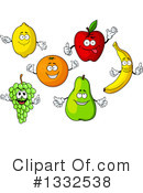 Fruit Clipart #1332538 by Vector Tradition SM