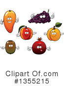 Fruit Clipart #1355215 by Vector Tradition SM