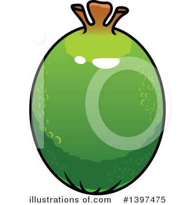 Royalty-Free (RF) Fruit Clipart Illustration by Vector Tradition SM - Stock Sample #1397475