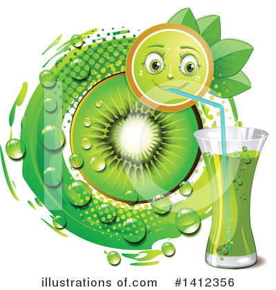Juice Clipart #1412356 by merlinul