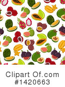 Fruit Clipart #1420663 by Vector Tradition SM