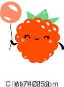 Fruit Clipart #1742252 by elena
