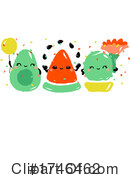 Fruit Clipart #1746462 by elena