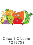 Fruit Clipart #213759 by visekart