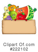 Fruit Clipart #222102 by visekart