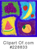 Fruit Clipart #228833 by inkgraphics