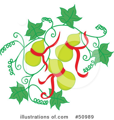 Royalty-Free (RF) Fruit Clipart Illustration by Cherie Reve - Stock Sample #50989