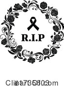 Funeral Clipart #1735603 by Vector Tradition SM