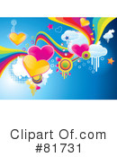 Funky Clipart #81731 by MilsiArt