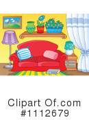 Furniture Clipart #1112679 by visekart