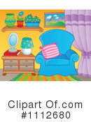 Furniture Clipart #1112680 by visekart