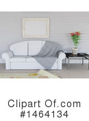 Furniture Clipart #1464134 by KJ Pargeter
