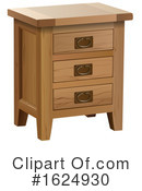 Furniture Clipart #1624930 by dero
