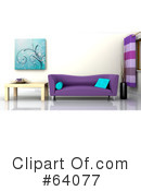 Furniture Clipart #64077 by KJ Pargeter