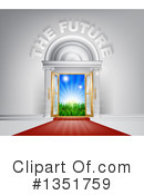 Future Clipart #1351759 by AtStockIllustration