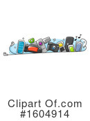 Gadgets Clipart #1604914 by BNP Design Studio
