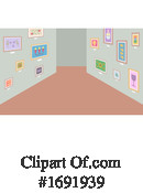 Gallery Clipart #1691939 by BNP Design Studio