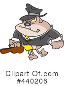 Gangster Clipart #440206 by toonaday