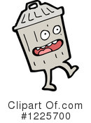 Garbage Clipart #1225700 by lineartestpilot