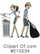 Garbage Clipart #210234 by BNP Design Studio