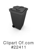 Garbage Clipart #22411 by KJ Pargeter