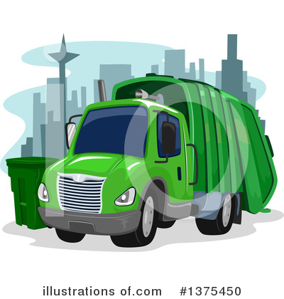 Transportation Clipart #1375450 by BNP Design Studio