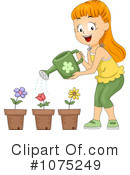 Gardening Clipart #1075249 by BNP Design Studio