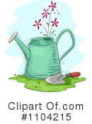 Gardening Clipart #1104215 by BNP Design Studio