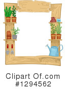 Gardening Clipart #1294562 by BNP Design Studio