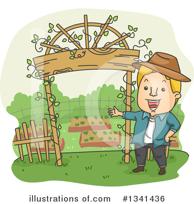Welcome Clipart #1341436 by BNP Design Studio