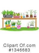 Gardening Clipart #1346683 by BNP Design Studio