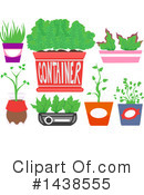 Gardening Clipart #1438555 by BNP Design Studio