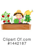 Gardening Clipart #1442187 by BNP Design Studio