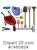 Gardening Clipart #1460604 by BNP Design Studio