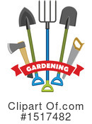 Gardening Clipart #1517482 by Vector Tradition SM