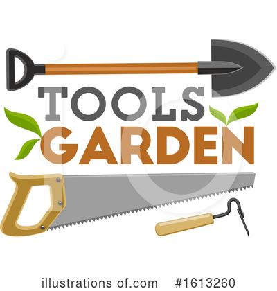 Shovel Clipart #1613260 by Vector Tradition SM