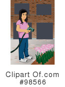 Gardening Clipart #98566 by mayawizard101