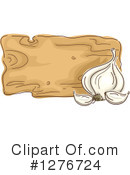 Garlic Clipart #1276724 by BNP Design Studio