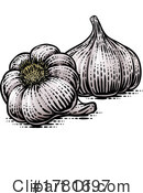 Garlic Clipart #1781697 by AtStockIllustration