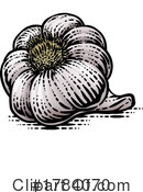 Garlic Clipart #1784070 by AtStockIllustration